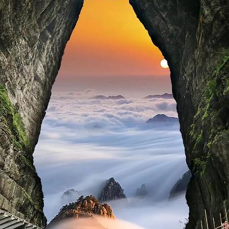 Zhangjiajie Hero Boutique Hotel Luaran gambar