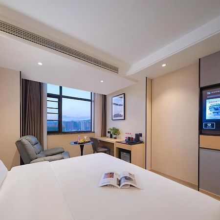 Zhangjiajie Hero Boutique Hotel Luaran gambar