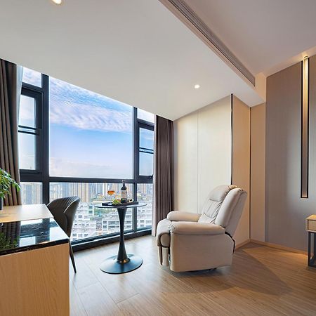 Zhangjiajie Hero Boutique Hotel Luaran gambar