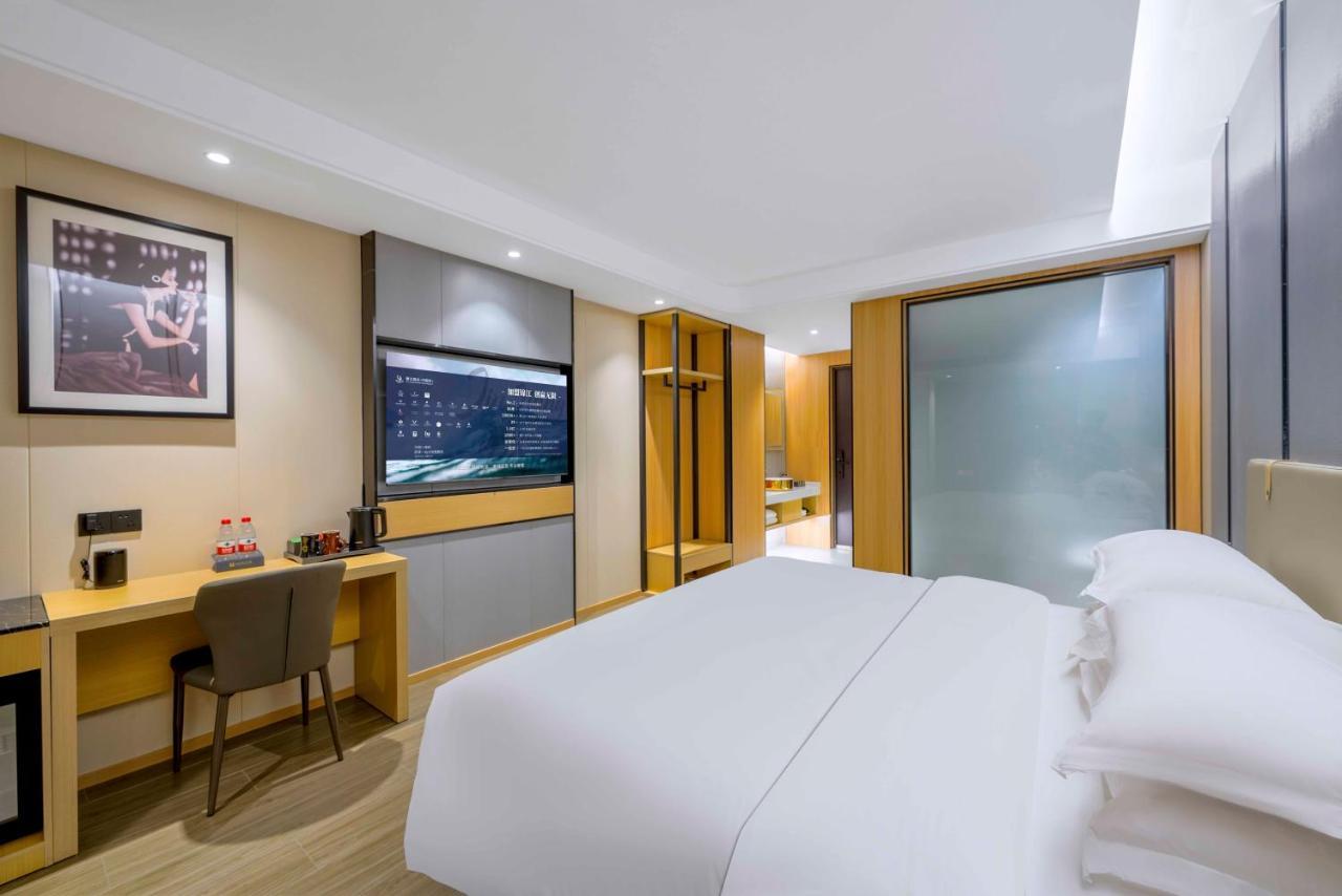 Zhangjiajie Hero Boutique Hotel Luaran gambar