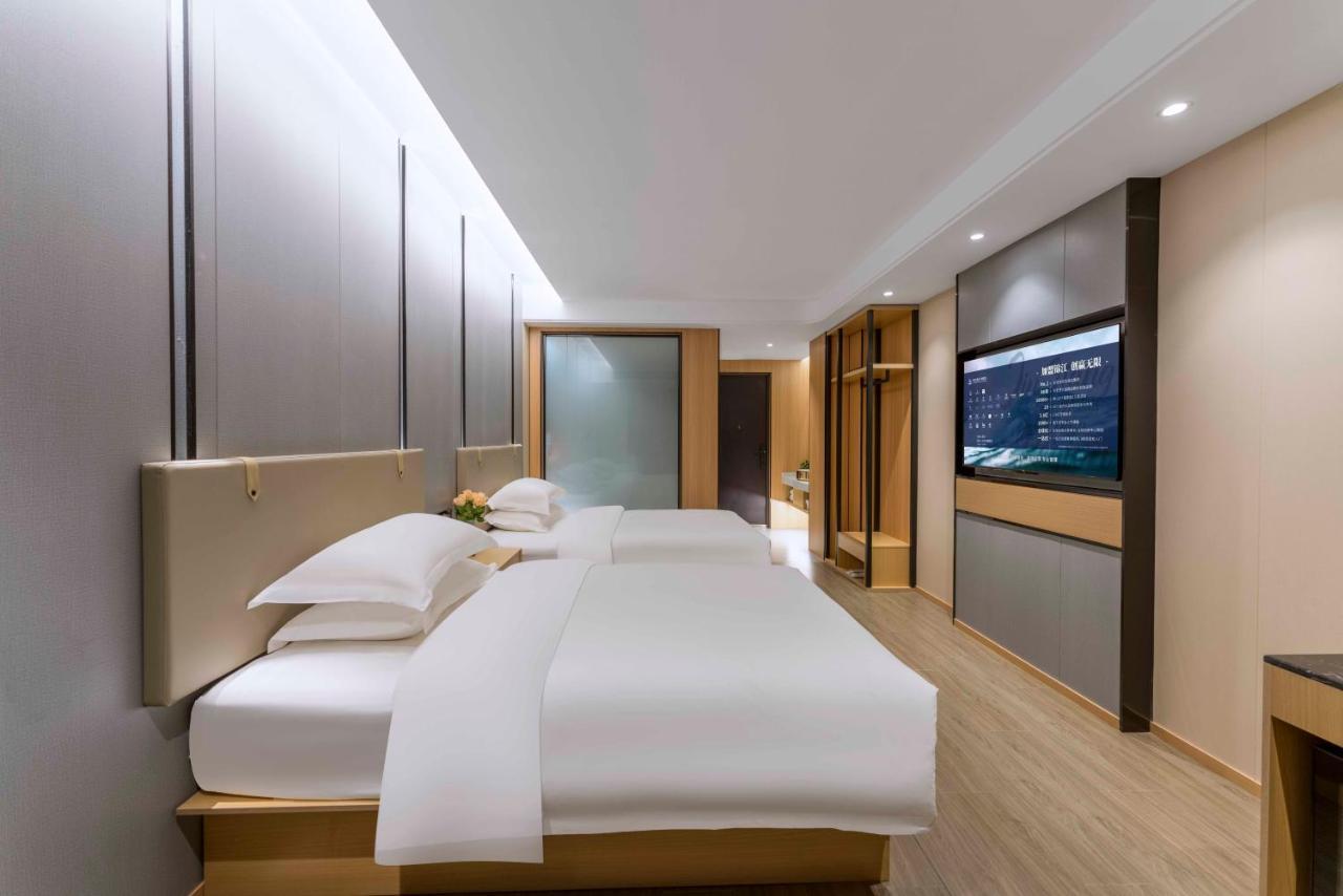 Zhangjiajie Hero Boutique Hotel Luaran gambar