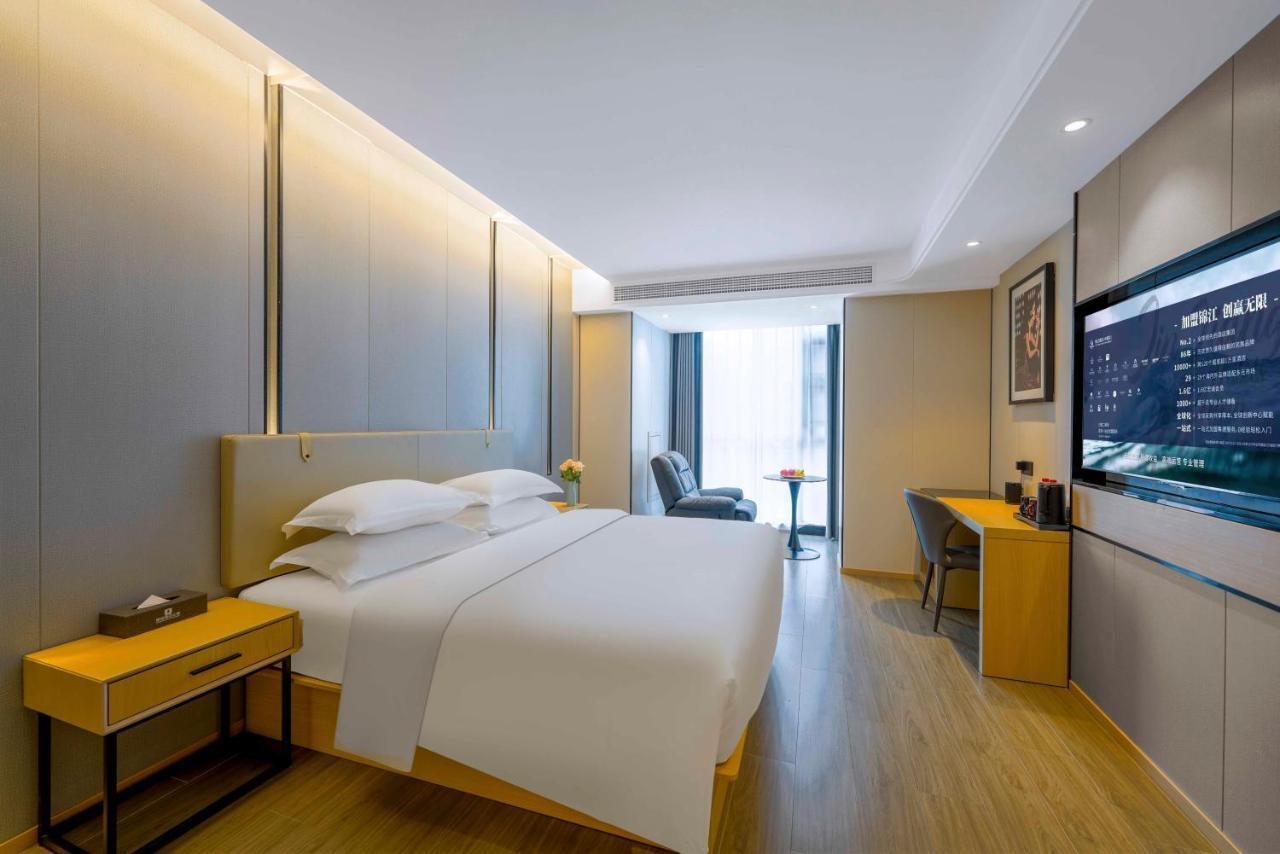 Zhangjiajie Hero Boutique Hotel Luaran gambar