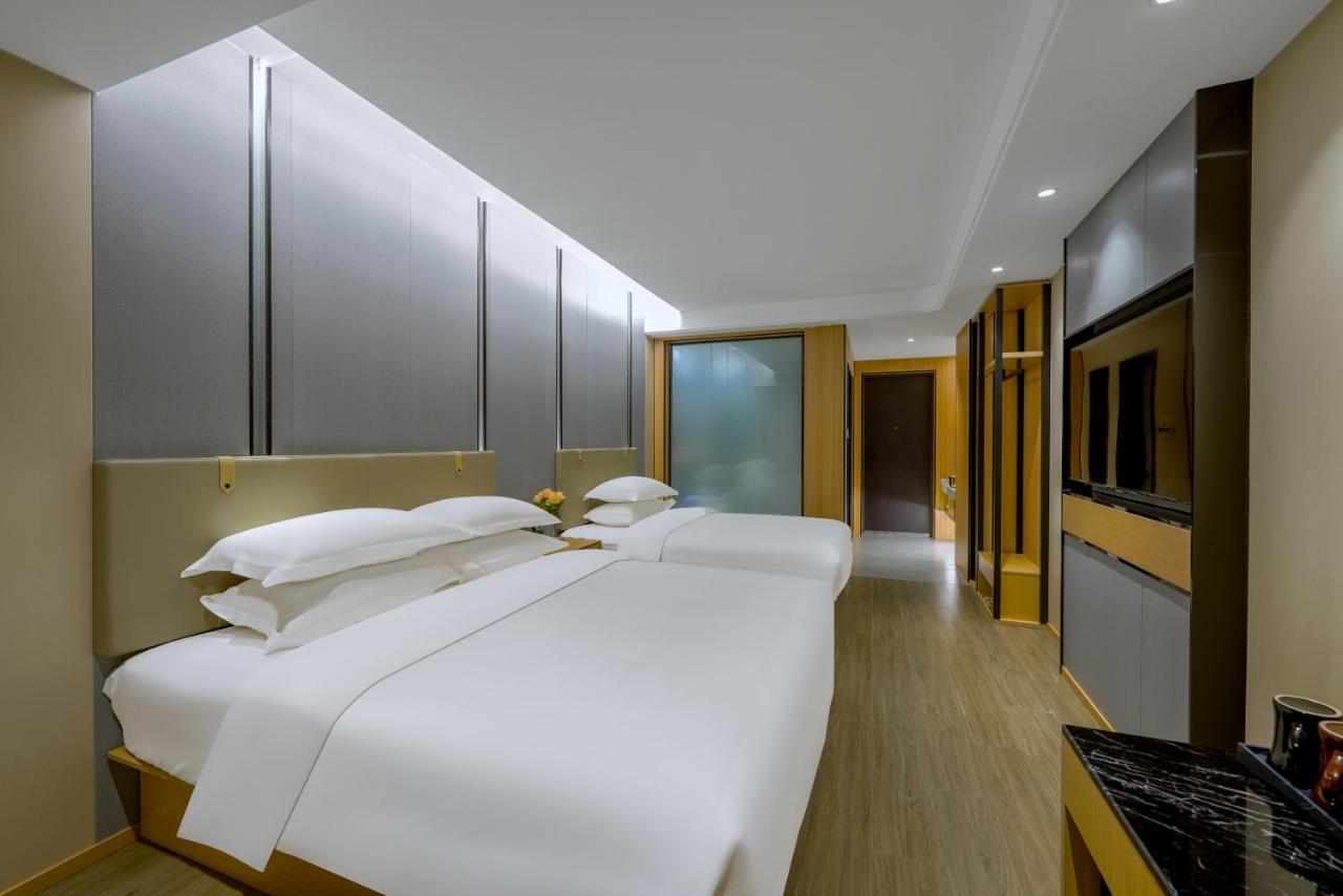 Zhangjiajie Hero Boutique Hotel Luaran gambar
