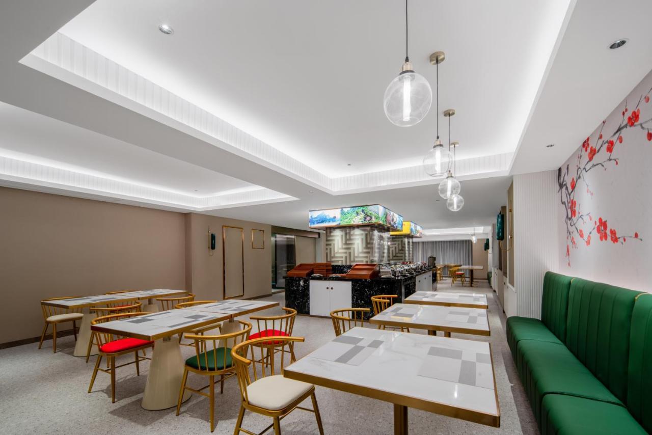 Zhangjiajie Hero Boutique Hotel Luaran gambar