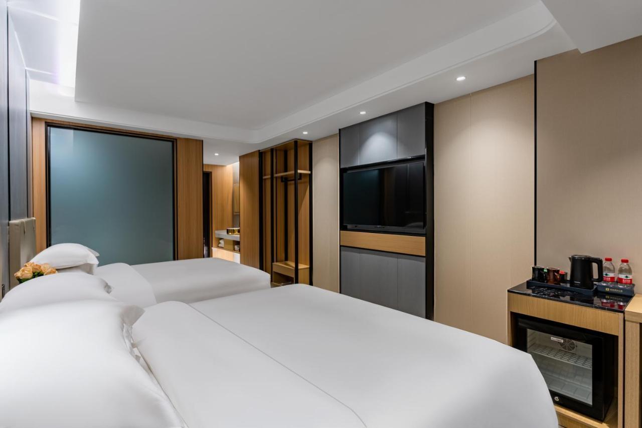 Zhangjiajie Hero Boutique Hotel Luaran gambar