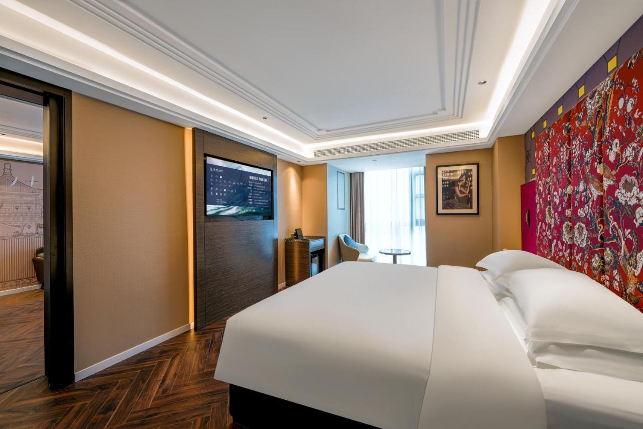 Zhangjiajie Hero Boutique Hotel Luaran gambar