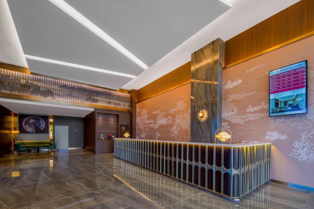 Zhangjiajie Hero Boutique Hotel Luaran gambar
