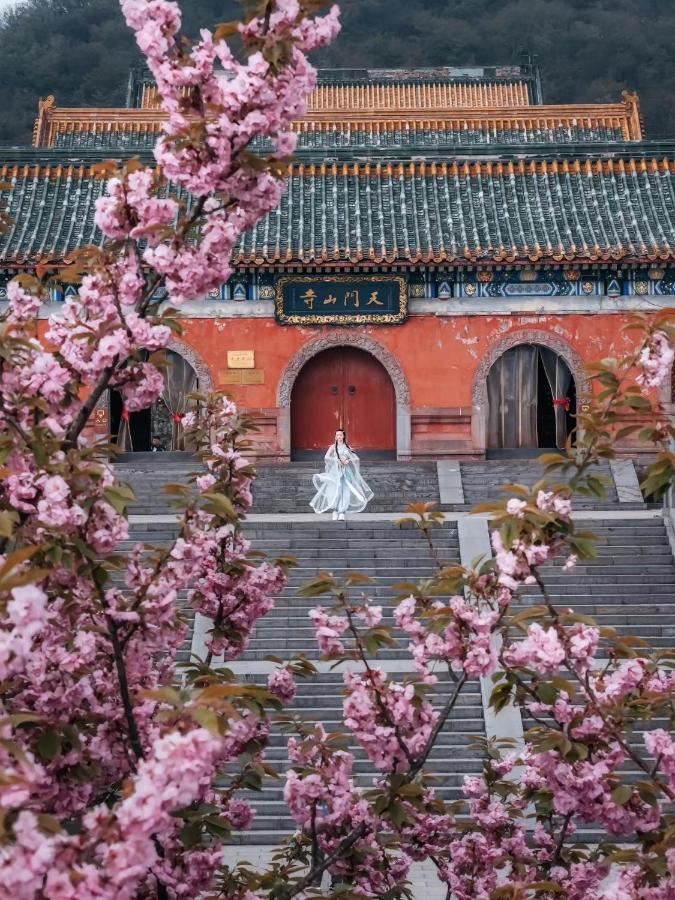 Zhangjiajie Hero Boutique Hotel Luaran gambar