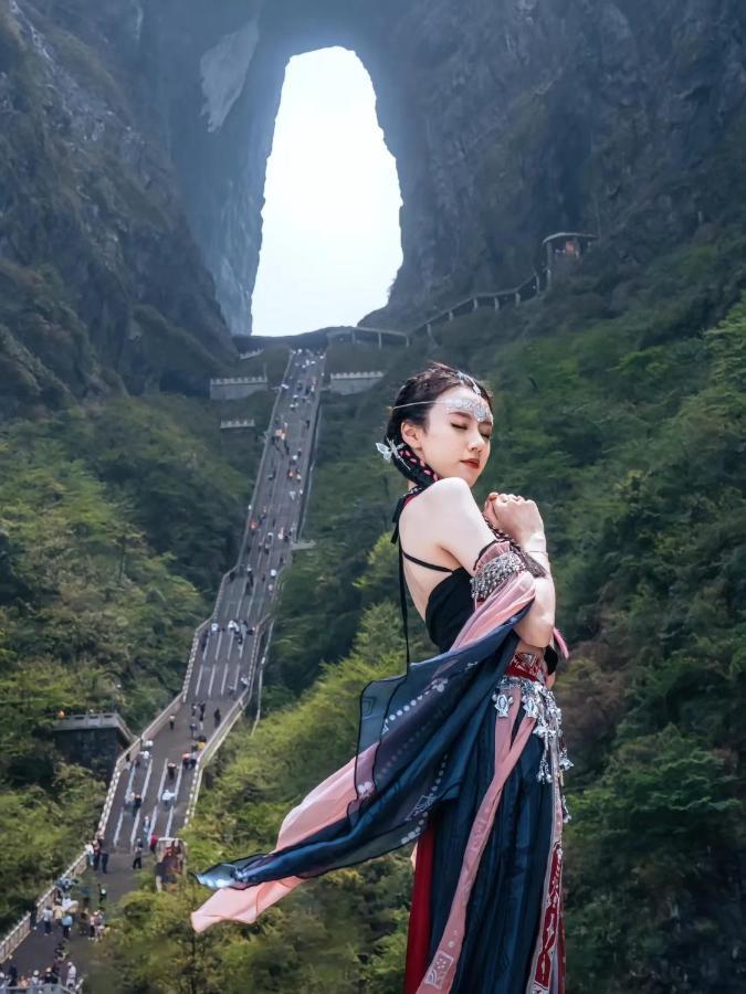 Zhangjiajie Hero Boutique Hotel Luaran gambar