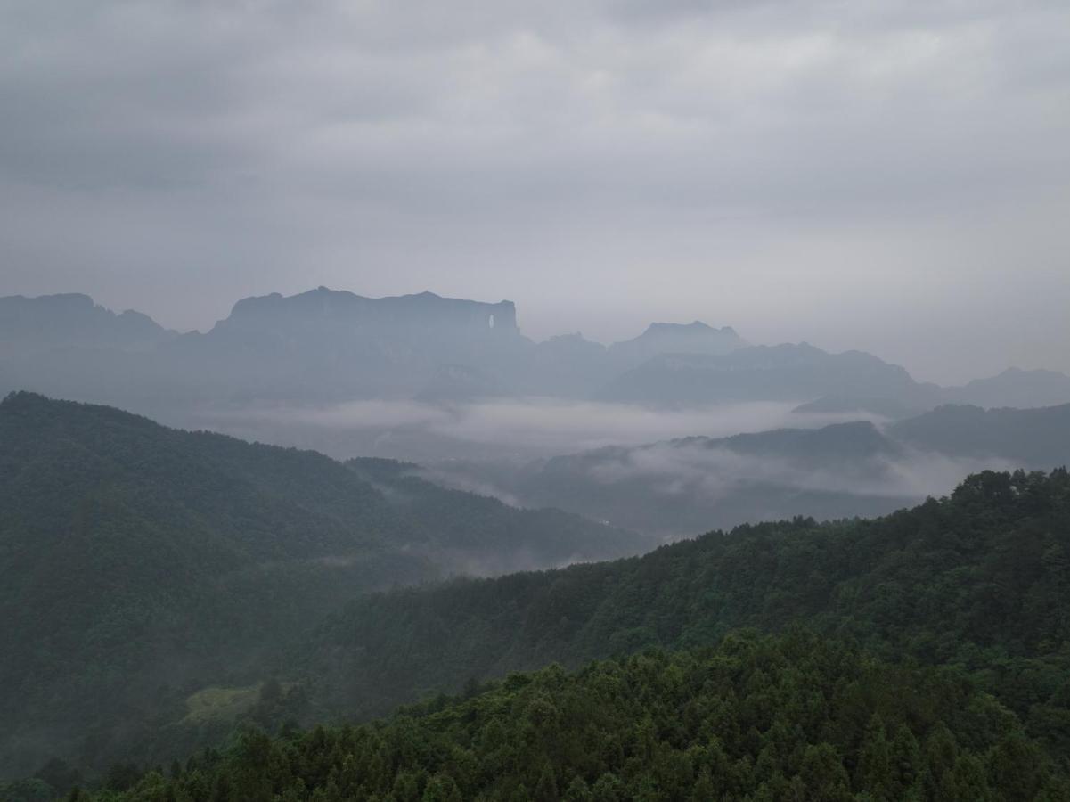 Zhangjiajie Hero Boutique Hotel Luaran gambar