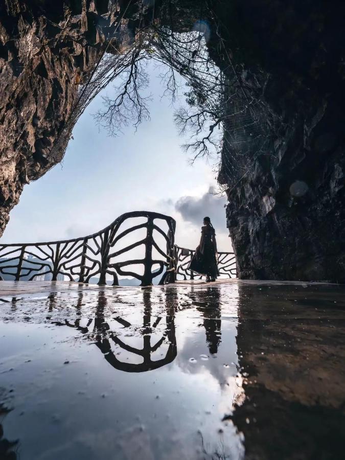 Zhangjiajie Hero Boutique Hotel Luaran gambar