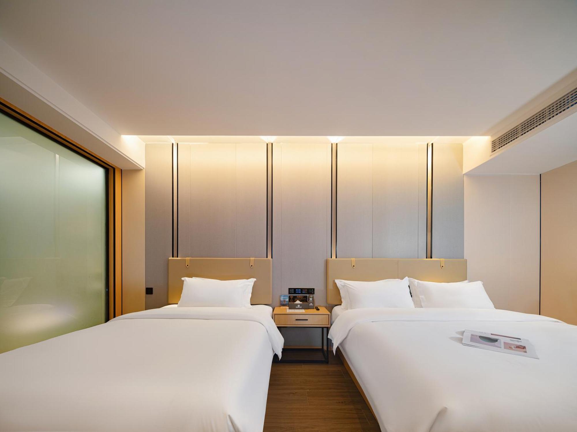 Zhangjiajie Hero Boutique Hotel Luaran gambar