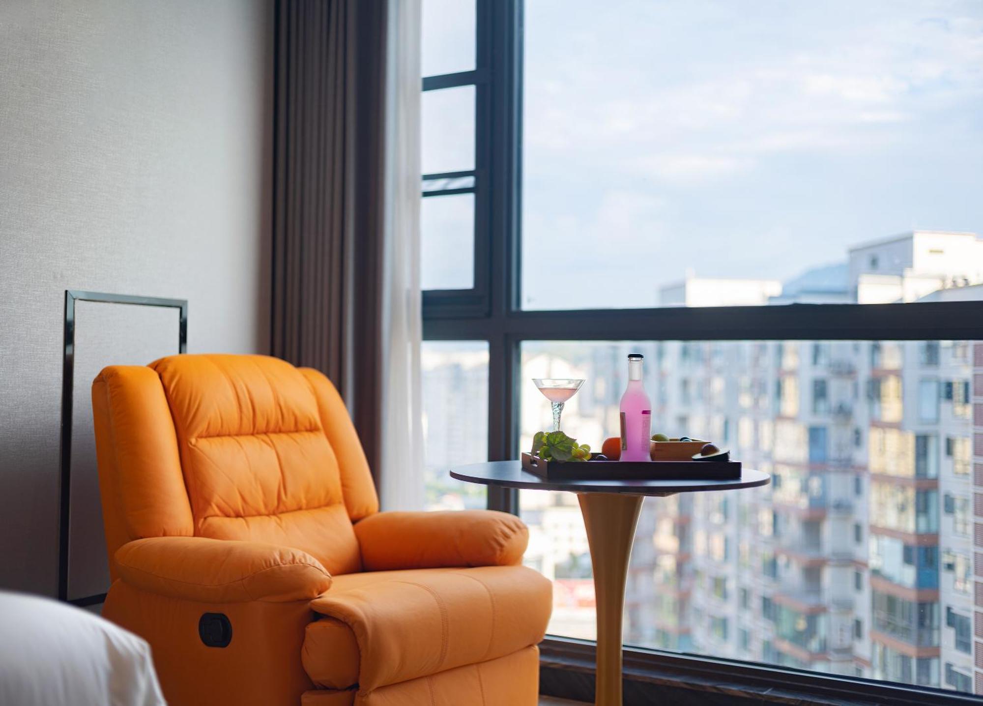 Zhangjiajie Hero Boutique Hotel Luaran gambar
