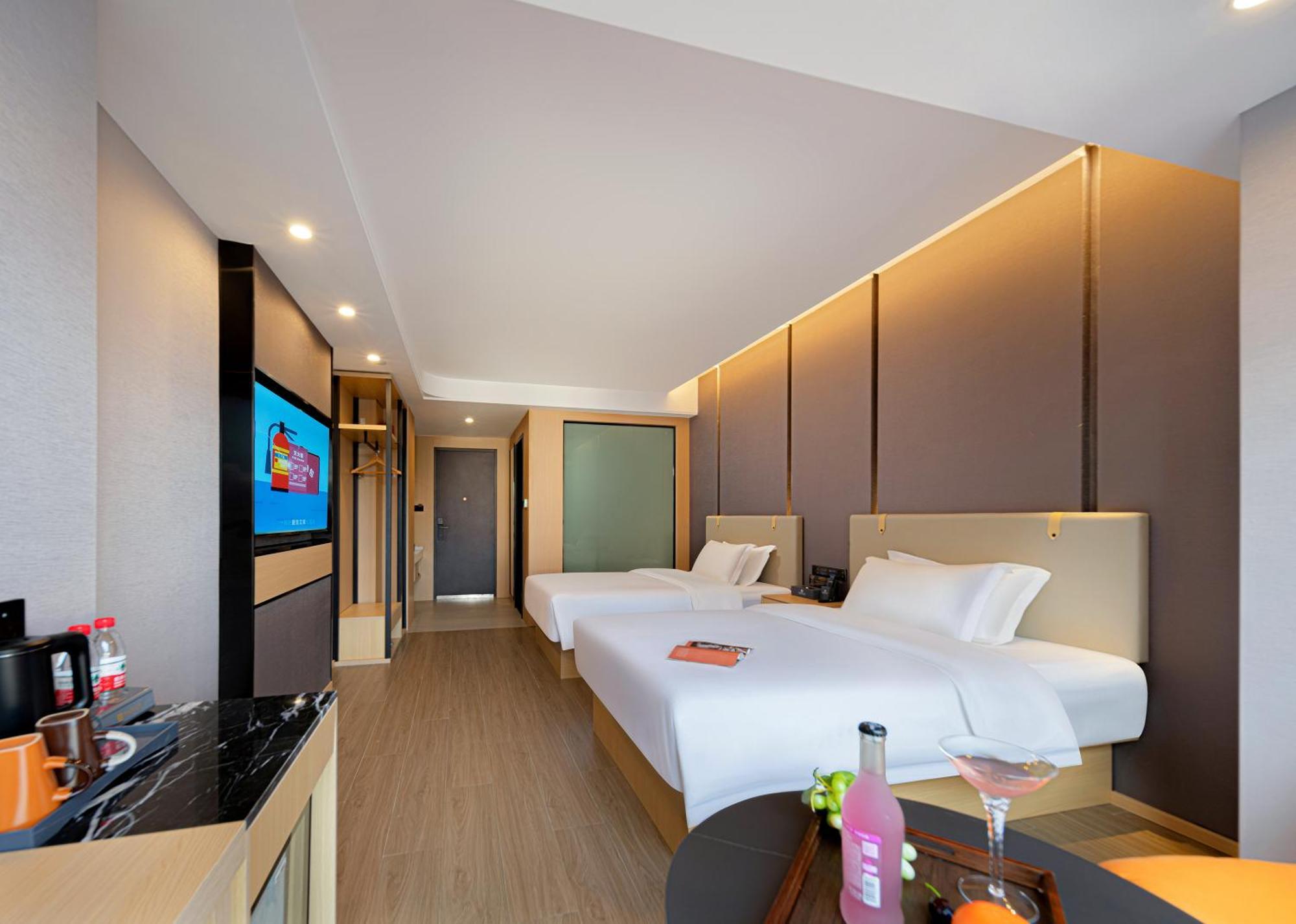 Zhangjiajie Hero Boutique Hotel Luaran gambar