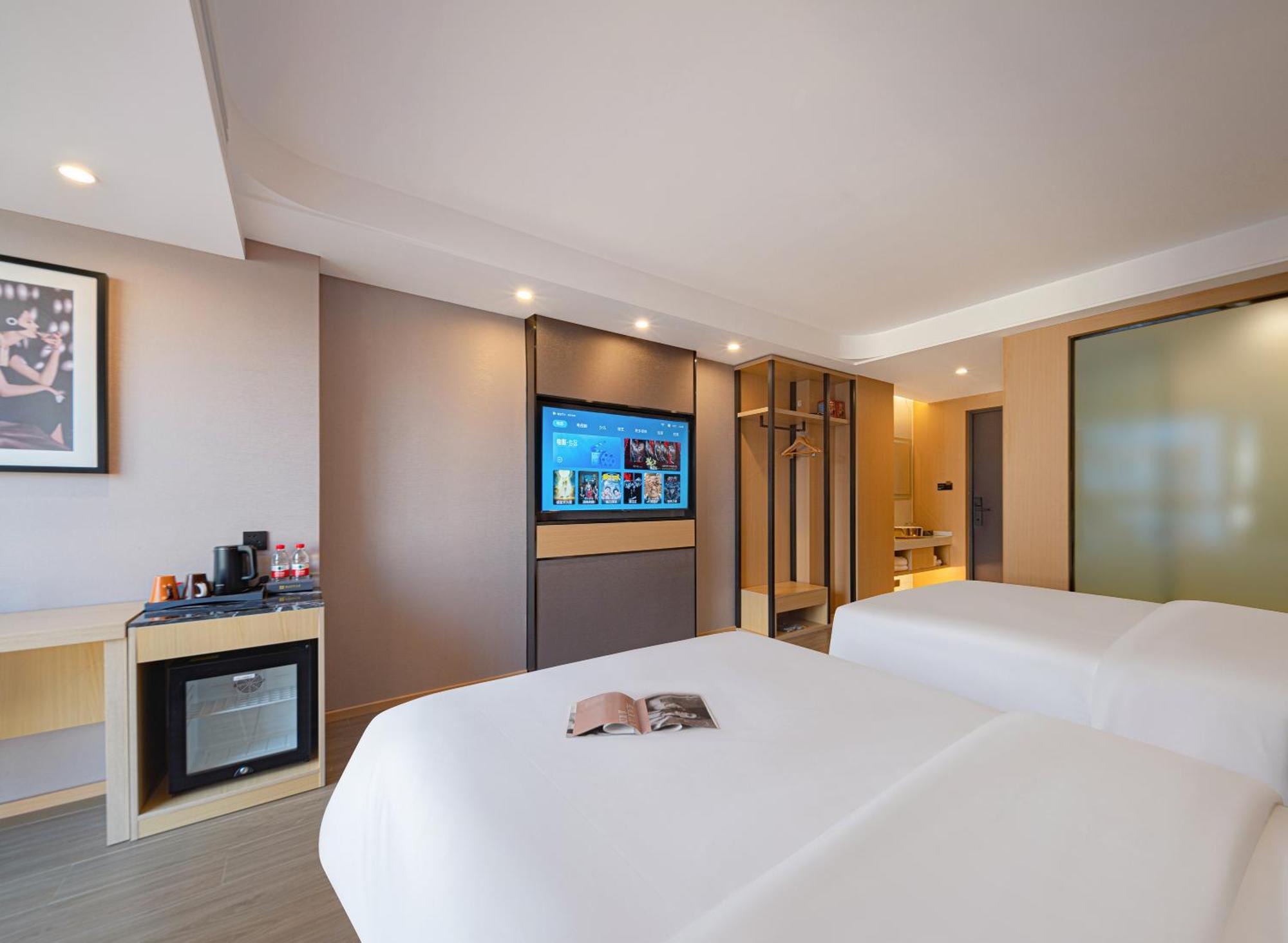 Zhangjiajie Hero Boutique Hotel Luaran gambar