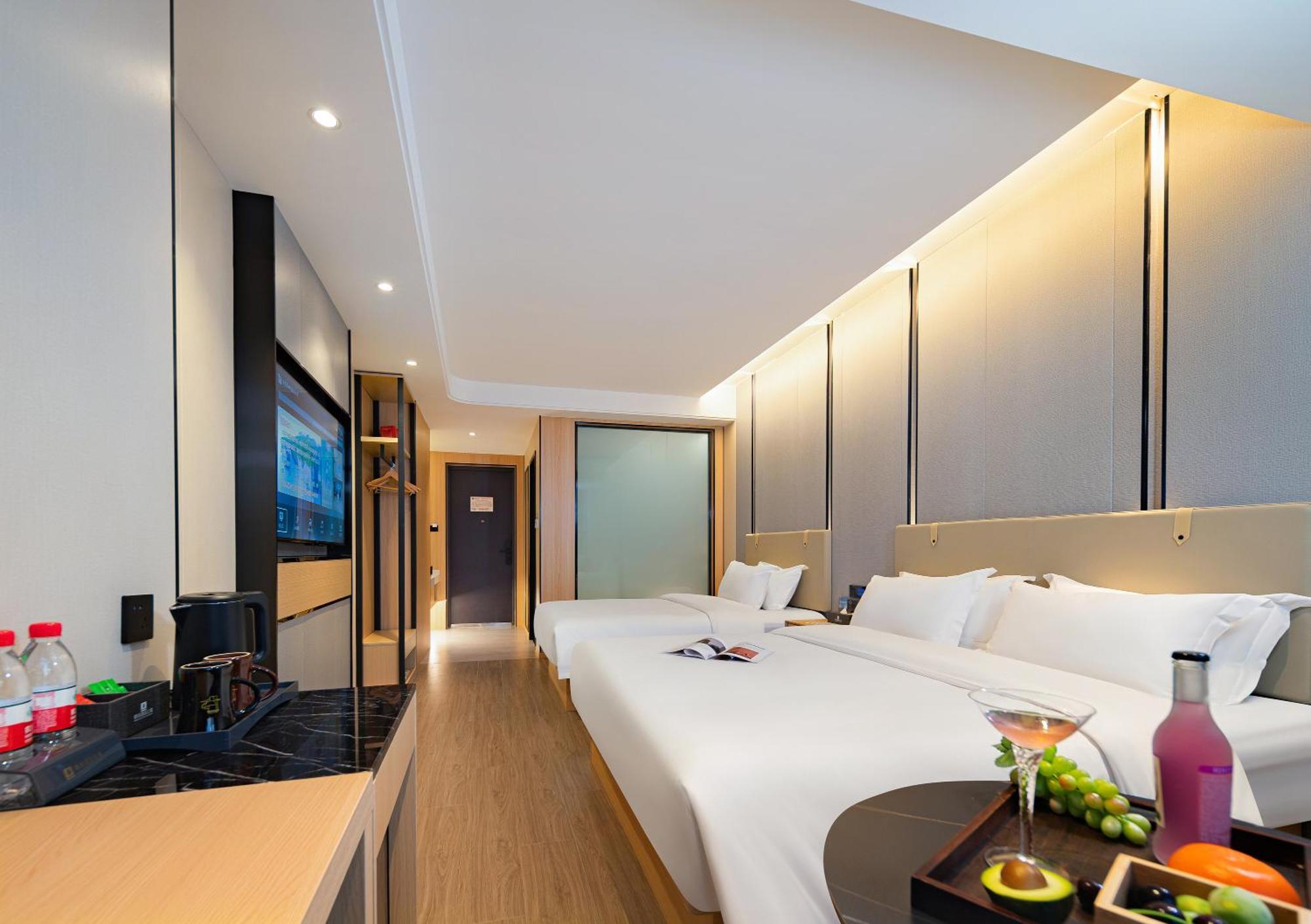 Zhangjiajie Hero Boutique Hotel Luaran gambar