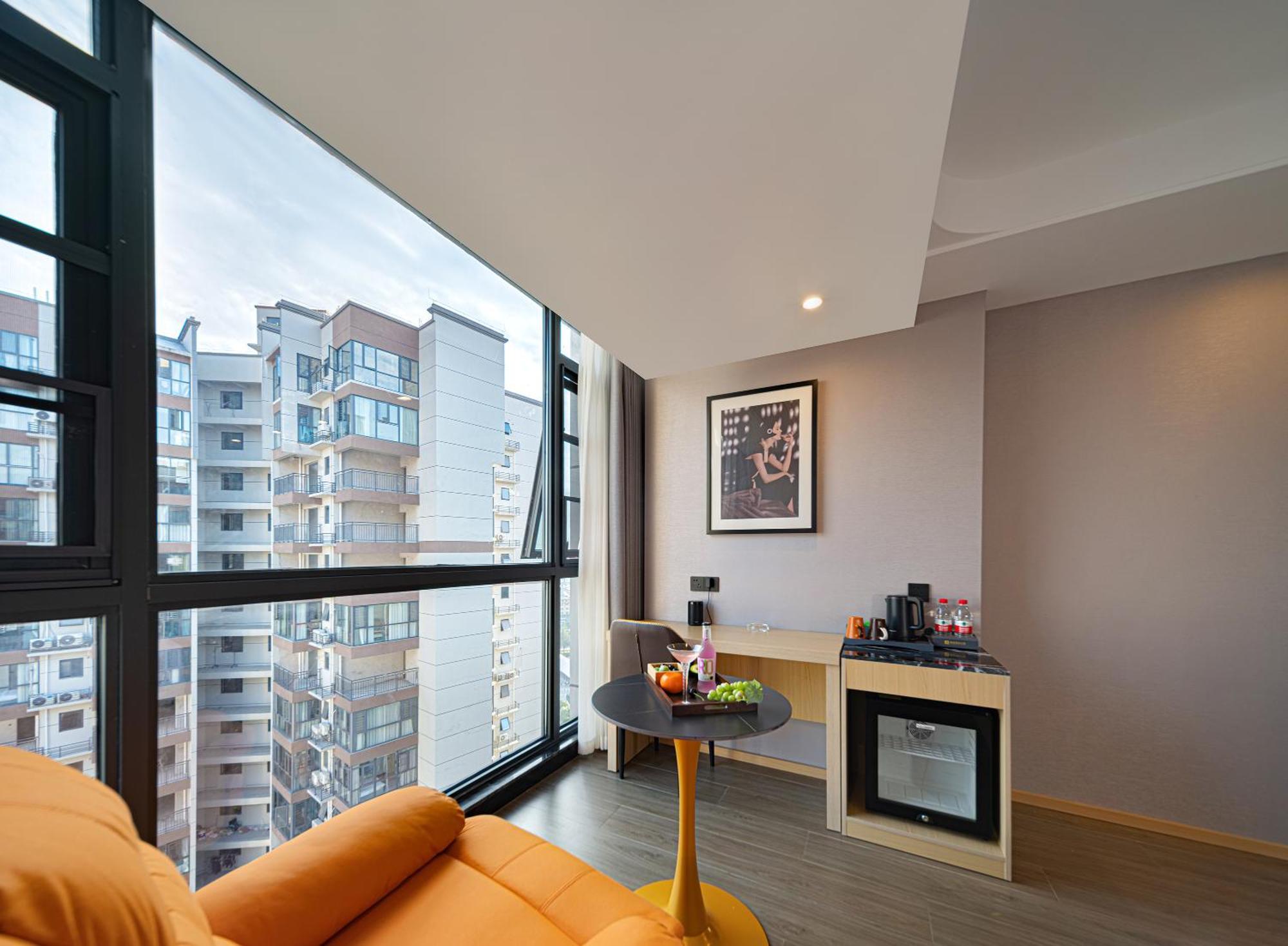 Zhangjiajie Hero Boutique Hotel Luaran gambar