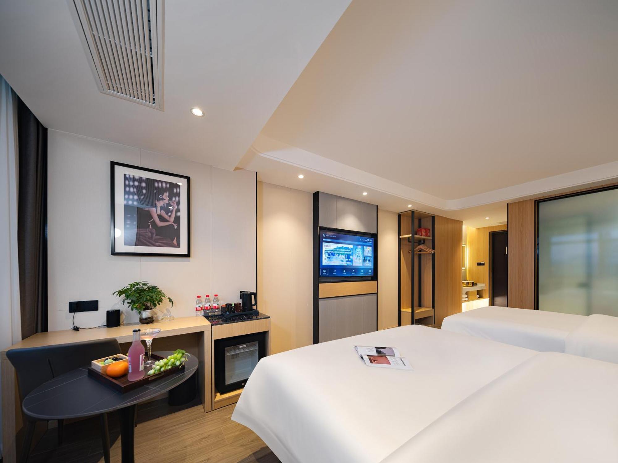 Zhangjiajie Hero Boutique Hotel Luaran gambar