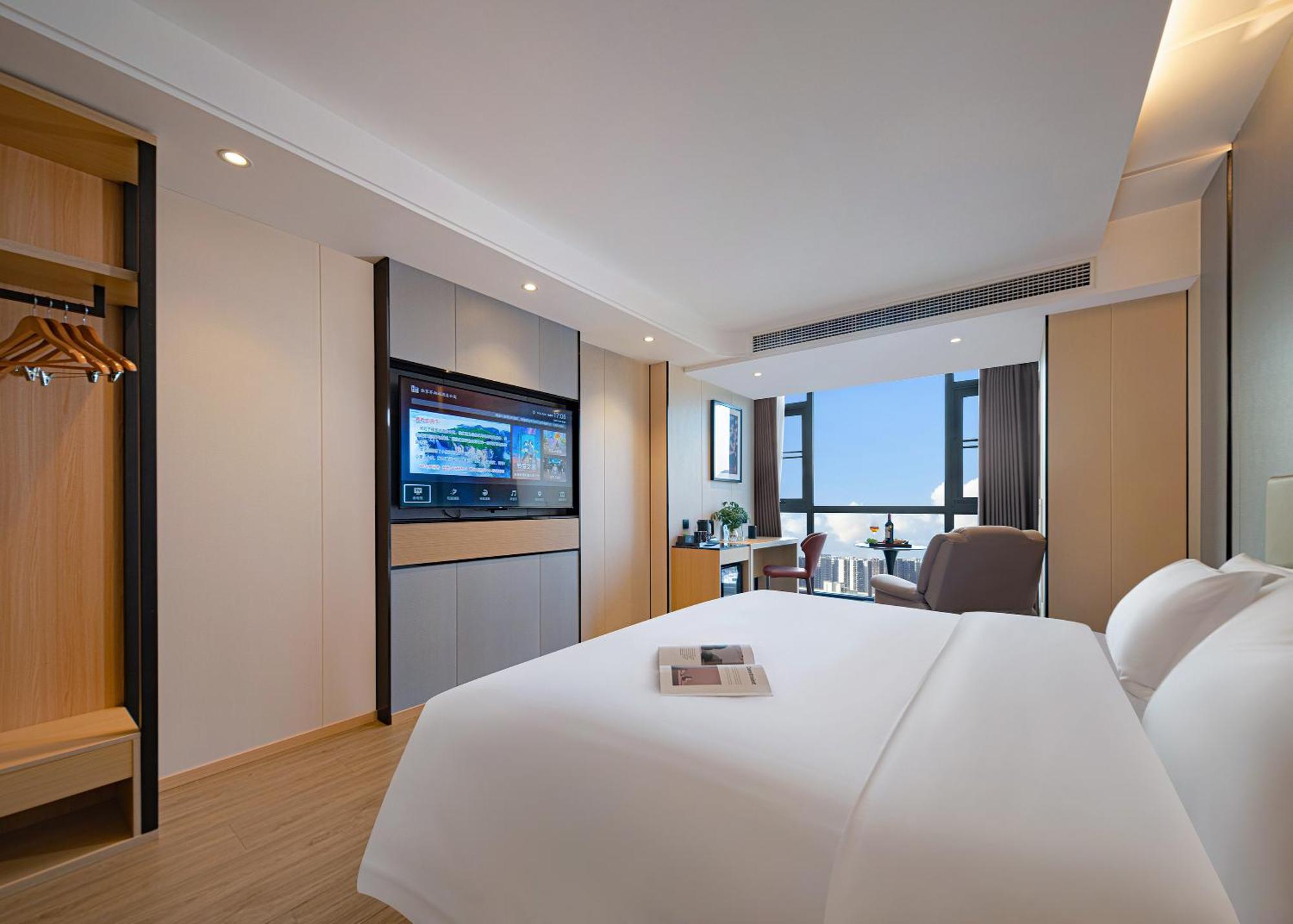 Zhangjiajie Hero Boutique Hotel Luaran gambar