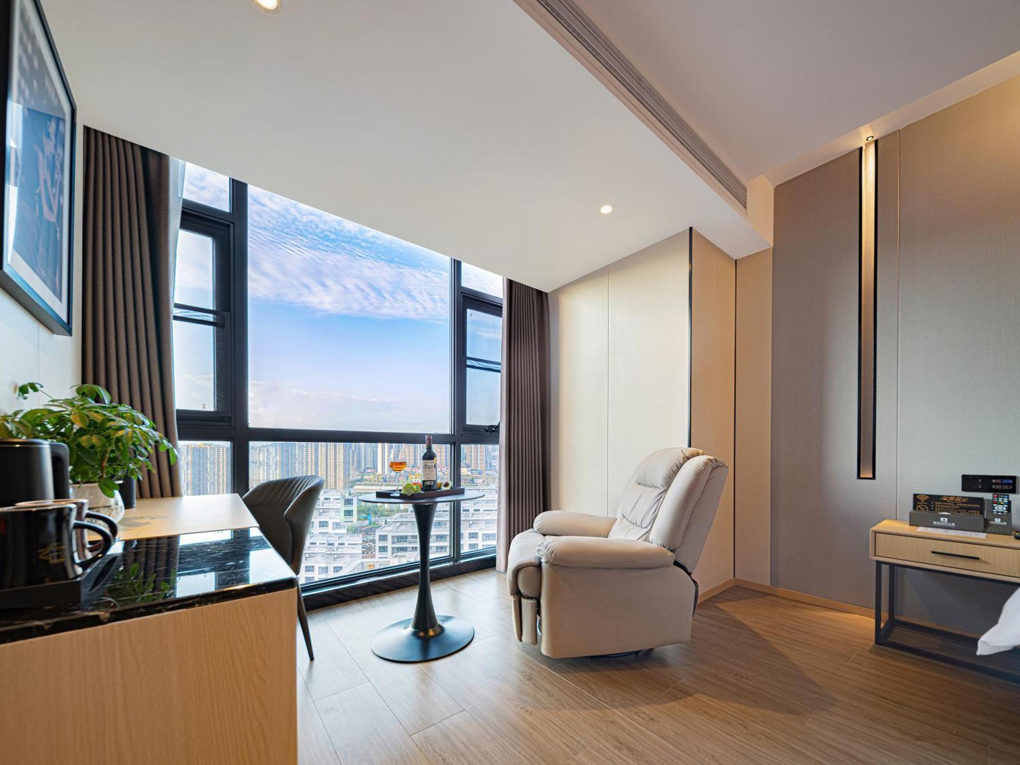Zhangjiajie Hero Boutique Hotel Luaran gambar